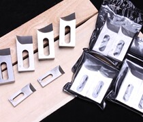 Woodworking round bar knife salad knife ball ball machine High speed steel inlaid alloy round knife