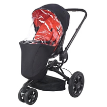 Original imported QUINNY REBUZZ MOODD ZAPP special rain cover windshield QUINNY accessories