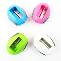 Able curly pencil knife right-hand 0588 Mini cute cartoon pencil Pencil Sharpened Pencil Sharpened Brow Pencil Knife