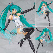 Crown Bliss] Hand-run Vocaloid Racing Hatahonika Future Racing MIKU 2013 Supplement