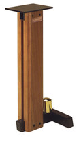Jazz rack Crown prince tripod Cherry wood solid wood Ni speaker bracket HIFI bookshelf box tripod Da Mud tripod