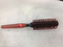 Hairdressing tool cylinder comb big wave curly hair comb cake roll pear flower head round roll makeup artist Student Massage curly hair