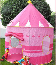 Super big children little Princess tent toy game House baby baby Korean hot sale childrens castle tent