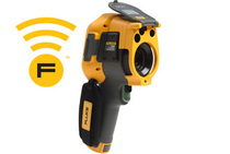 Fluke infrared thermal imager Ti200 Fluke thermal imager