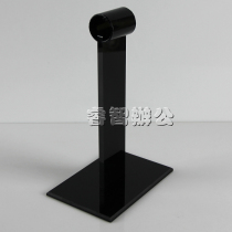 Acrylic double-sided table card table card table card table sign page-turning menu Wine Water plate Dining Card Bench Base