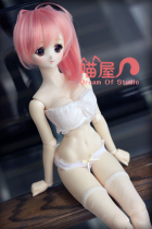 Meow house] Popular spot suit underwear underwear BJD doll area baby clothes 1 3DDbjdsd(spot)