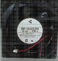 New Original MELCO Cooling Fan MMF-12D24DS-RN8