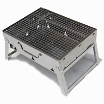 Camping Grill portable Stainless Steel Grill outdoor portable Stainless Steel Grill Grill Grill