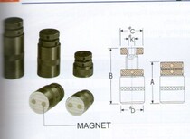 Taiwan Eagle Machine Tool Jack Magnetic Jack Mold Jack Jack Jack VSJM-50