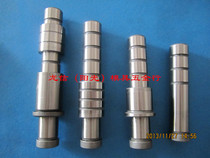 Precision straight guide pillar 12mm GP guide pillar precision guide pillar precision guide sleeve hardware guide pillar guide sleeve