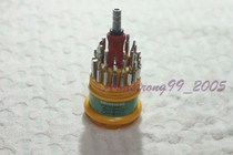 30-in-1FT-5001D multifunction screwdriver tool suit unassembled toy computer mobile phone camera screw batch