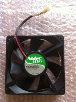 Original Nidec 12025 TA450DC A34350-33 DC24V 0 18A converter cooling fan