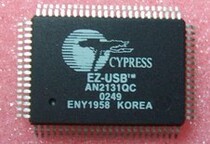 Real picture AN2131QC AN2131SC line CYPRESS