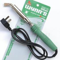 Wynns power lion 30W-200W external heating flat nozzle electric soldering iron flat head soldering iron electric welding head W0300