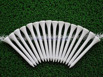 Promotional Maple nail golf Tee golf ball golf pin wooden Tee Maple ball Tee ball ball support