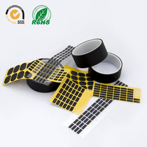 Factory Direct Selling Cell Phone Receiver Non-woven Nickel Sheet Horn Sound Cell Phone Receiver Dust Net Free to sample