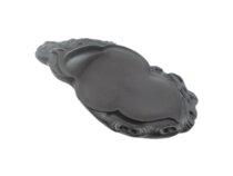 Old Pit End Ink Stone Zhaoqing Direct Sales Fine Carving Special Price Gift Collection Wenfang Four Treasure Table YNF South Fly Ink Stone]