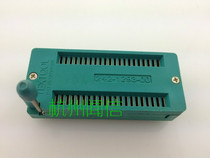 DIP locking seat IC locking seat IC locking seat IC test seat 42p 1 778MM pitch