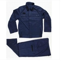 Haixia for training in sea Tibetan Qingxia for training jacket style Tibetan and anti-static work clothes