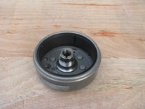 Jinan light riding War Mastiff QM200GY generation second generation three generation Ranger QM200-3X magnetic motor rotor