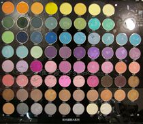 78 Sakurahiro makeup pearlescent eye shadow light water soluble powder AB series single can be combined nude makeup beginners