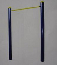 Buried horizontal bar pull-up School community Outdoor fitness equipment Basketball rack Table tennis table