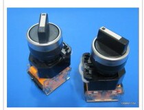 Shanghai Chuangla22 series push button switch 2-position knob switch full copper contact quality assurance