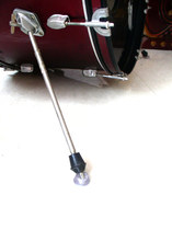 Drum kick drum Silicone foot pad Anti-shock anti-skid sound more stable