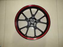 Horizon Fujiang Dragon Golden Eagle Dragon Dragon Aixin motorcycle sports car front wheel hub accessories