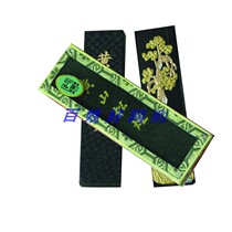 Hu Kaiwen ink strips Anhui ink strips Huangshan pine smoke one or two ink calligraphy calligraphy