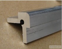Production of DIY very convenient chassis standard aluminium profile No. 2 pieces (large and deable processing and blackening)