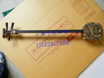 Factory direct northern national musical instrument Ebony Big Three string gift box bow code