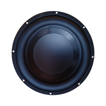 12 inch 4 Ohm 150W Denmark Ita heavy subwoofer speaker double iron frame subwoofer speaker