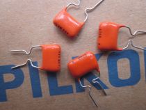 PHILIPS PHILIPS original MKT Metallized Polyester film 4700pf400V 0 0047uf400v