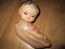 Old toys from childhood talk about hygiene children bathe