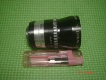 TELEVISION LENS 12 5MM 1:1 9 options