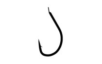 GAMAKATSU Gamakatz Original Hayeball Hook Black Spine Red Bug is the most suitable Spot No 4 No 5