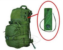 MBSS water bag bag MOLLE water bag accessory bag outdoor water bag bag tactical water bag bag