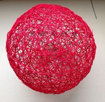 60CM Rattan rattan Rattan Rovines Lampshades Hotel Mall Decoration Pendant Vines Irido Vines Irido Vines Wholesale