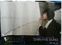 (Spot) HyeSung Shen comet The Beginning New Days separate poster
