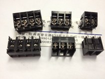 Fence type terminal block HB635 HB611 backrest 6 35mm pitch can be put together