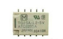 Disassembly relay TQ2SA-L2-12VDC