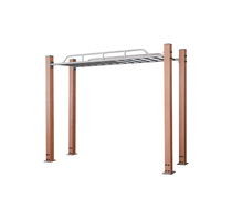 Fitness path ladder J-382 outdoor fitness