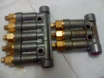 Quantitative pressurized oil - drain lubrication accessories CNC machine tool textile injection molding machine accessories