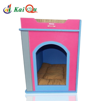 Small Dog Kennel Dog House Dogs Pet Nest for Pooch Pooch Pooch Dog House Bungable Top Double Cat House Cat Nest