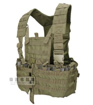 Polar Road equipment American Condor multi-color modular tactical chest hanging vest