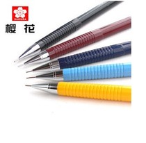 Sakura cherry blossom pencil cherry blossom XS-125 activity pencil cherry blossom mechanical pencil 0 5 0 9