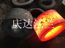 Stainless steel forgings 316 stainless steel flange blank 2205 Special steel material C276 904L Special steel