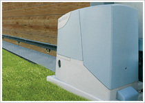 Italian original imported sliding door machine NICE Naishi remote door opener imported BOBUS600