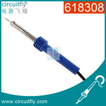 618308 Electric soldering iron External heat type electric soldering iron External heat tip soldering iron 30W